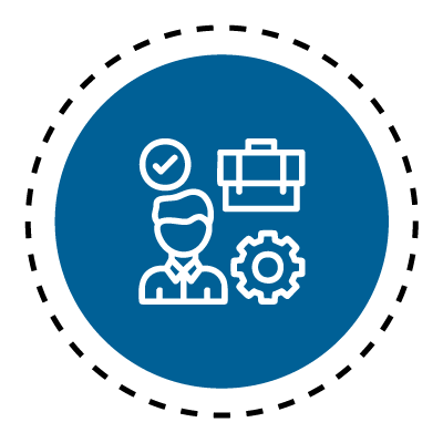 FBCS-Careers-A Structured Process-Icons